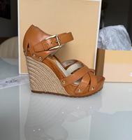 Michael Kors Keilsandaletten Leder | G36 Berlin - Marzahn Vorschau