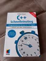 C++ Schnelleinstieg. Super Preis! Bayern - Großhabersdorf Vorschau