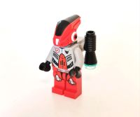 Lego Galaxy Squad Figur Minifigur Red Robot Sidekick gs006 Münster (Westfalen) - Gremmendorf Vorschau