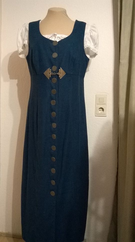 Mittelalter Gewandung Damen Rock-Kleid Gr. 44-46, Larp-Theater in München