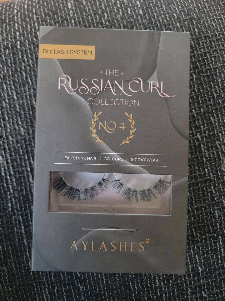 Aylashes Russian Curl No 4 in Treia