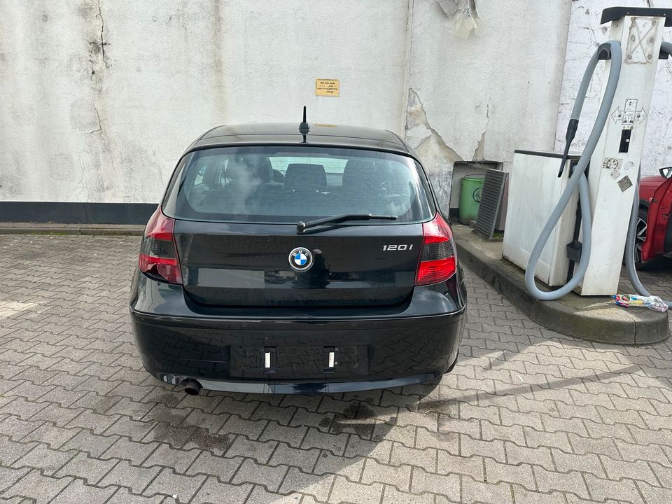 BMW 120i mit 150ps in Lünen