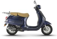 NECO Azzuro GP 125 Roller | Neu | A1/B196 | dark blue Schleswig-Holstein - Siebenbäumen Vorschau