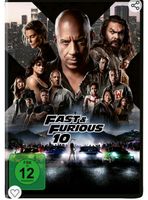 DVD Fast & Furious 10 Sachsen-Anhalt - Aken Vorschau