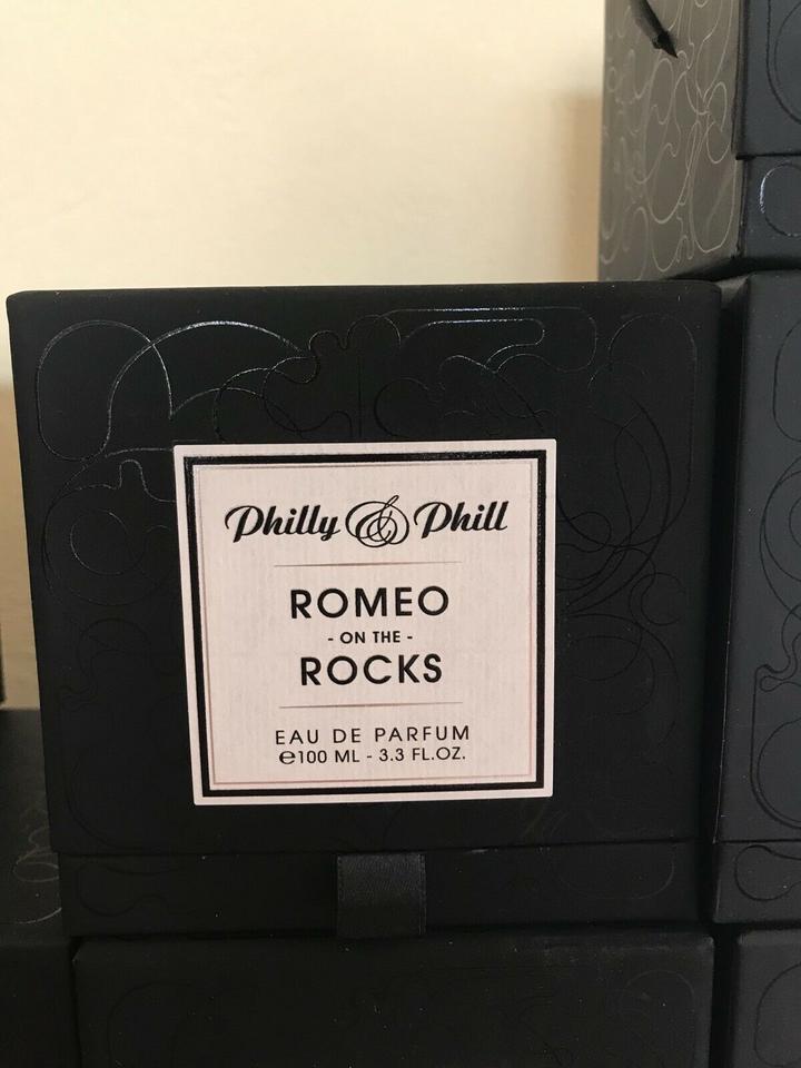 Parfumkartonagen Philly & Phill 12x leer verschiedene Sorten ! in Rommerskirchen