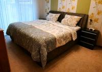 ** Boxspringbett 200x200 elektrisch m. Licht bett topper  ** Hessen - Romrod Vorschau