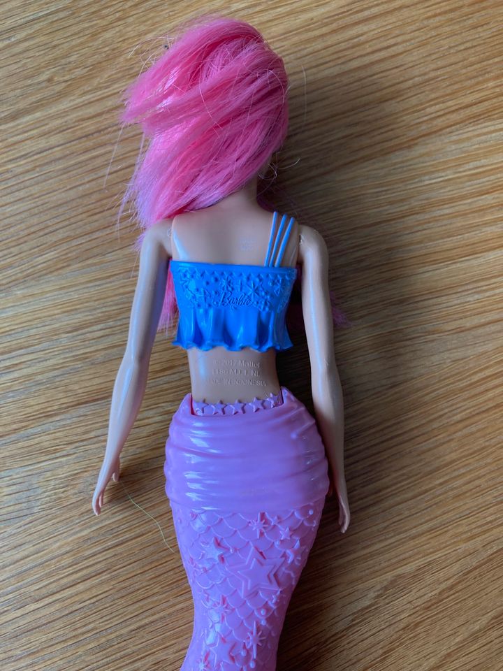 Barbie Meerjungfrau in Dortmund