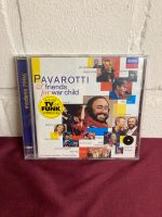 CD Pavarotti & friends for war child Nordrhein-Westfalen - Krefeld Vorschau