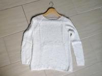 Pullover Gr. XS/S Wollpullover Pulli Damenpullover weiß cremeweiß Bayern - Coburg Vorschau