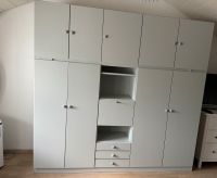 Kleiderschrank/ Wandschrank Echtholzfurnier Baden-Württemberg - Leutenbach Vorschau