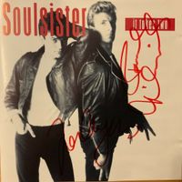 Soulsister / it takes two, CD, original signiert, original signe Baden-Württemberg - Freiburg im Breisgau Vorschau