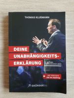 Deine Unabhängigkeitserklärung, Klußmann, Finanzen, Mindset, Frei Herzogtum Lauenburg - Grambek Vorschau