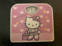 Personenwaage HELLO Kitty, mechanische Personenwaage, wie NEU Sachsen - Marienberg Vorschau