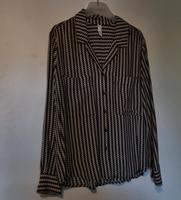 schicke Bluse von MANGO braun beige Gr. M Bayern - Oberkotzau Vorschau