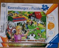 Tiptoi Puzzle Der Ponyhof 1. Hand Niedersachsen - Wolfenbüttel Vorschau