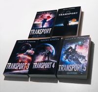 Bücher Transport 1 - 5 Phillip P. Peterson Buch Science Fiction Pankow - Prenzlauer Berg Vorschau