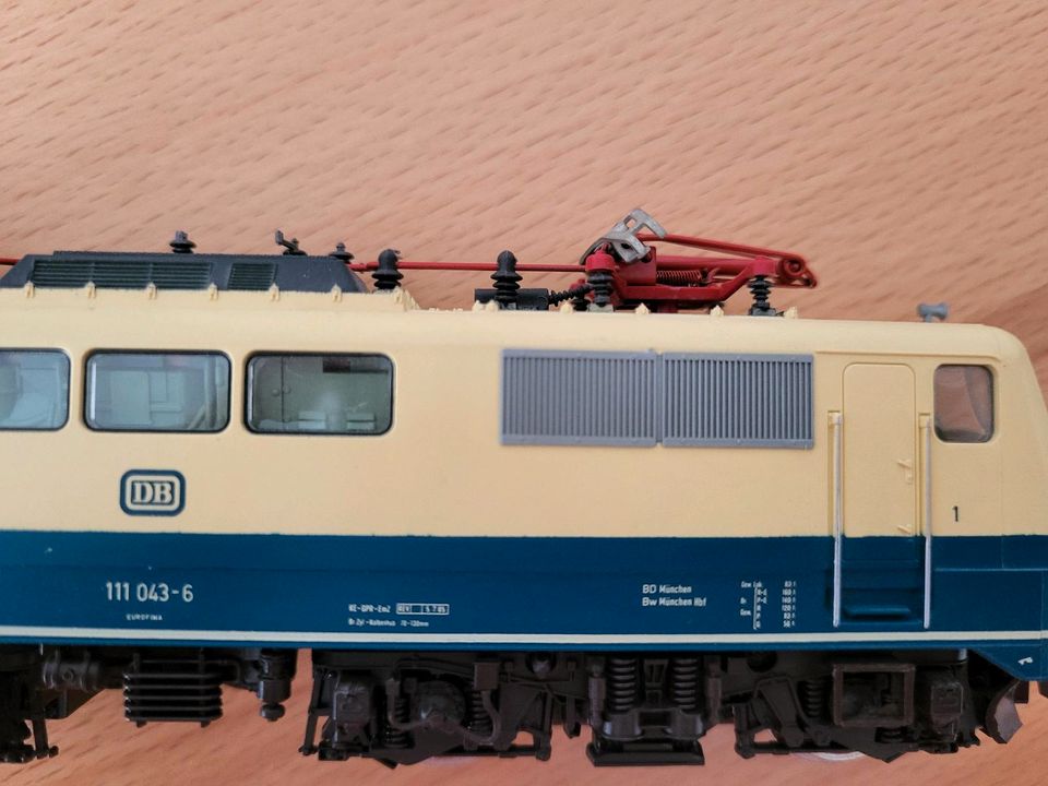 Roco 43413 Modelleisenbahn zu verkaufen in Niederstotzingen