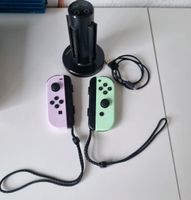 Nintendo Switch Joycon Paar inklusive Ladestation neuwertig Düsseldorf - Eller Vorschau