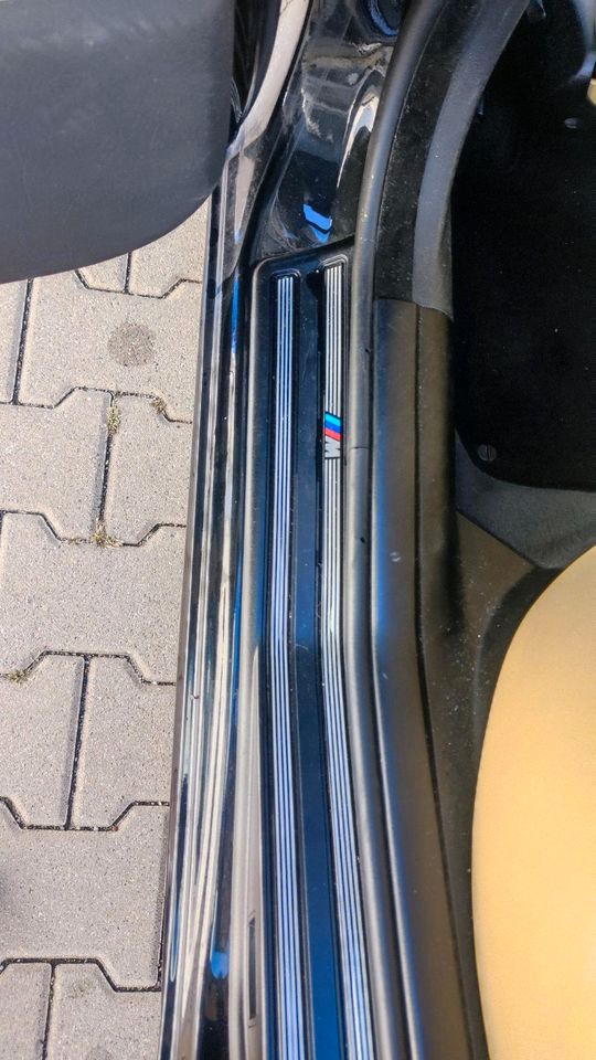 BMW e46 320i Facelift m Paket in Vellberg