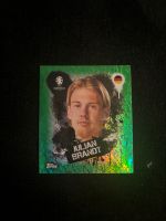 Euro 2024 Sticker Topps Julian Brandt Grün Bayern - Forchheim Vorschau