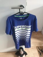 Superdry Sport # blau # Größe L Hessen - Nüsttal Vorschau