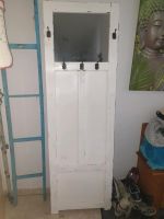 Garderobe shabby mit Haken und Spiegel von Depot 55cm x 171cm Bayern - Landshut Vorschau