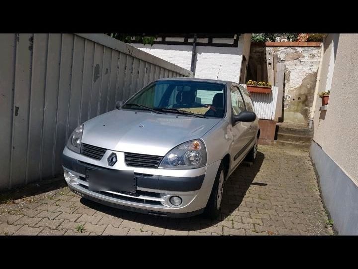 Renault clio in Idar-Oberstein