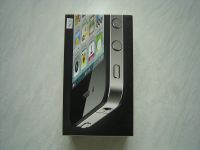 LEER Original Verpackung Box Apple iPhone 4G S mit SIM-Nadel, (Et Baden-Württemberg - Schliengen Vorschau