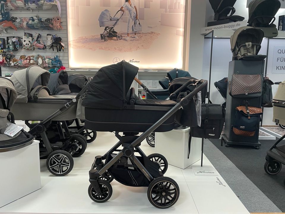 NEU - HARTAN AMG GT 2023 Kombi-Kinderwagen - XXL-Set - NEU - FIRLEFANZ in  Sachsen-Anhalt - Hohenwarsleben | eBay Kleinanzeigen ist jetzt Kleinanzeigen