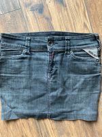 Replay Jeans Mini Rock black denim 28 Neuwertig❗️ Rheinland-Pfalz - Neuwied Vorschau