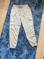 Lockere Hose, Amisu, beige Nordrhein-Westfalen - Unna Vorschau