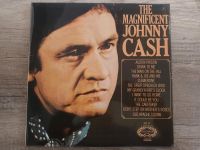 LP Johnny Cash "The Magnificent", Vinyl, Schallplatte, 1958 Nordrhein-Westfalen - Lübbecke  Vorschau