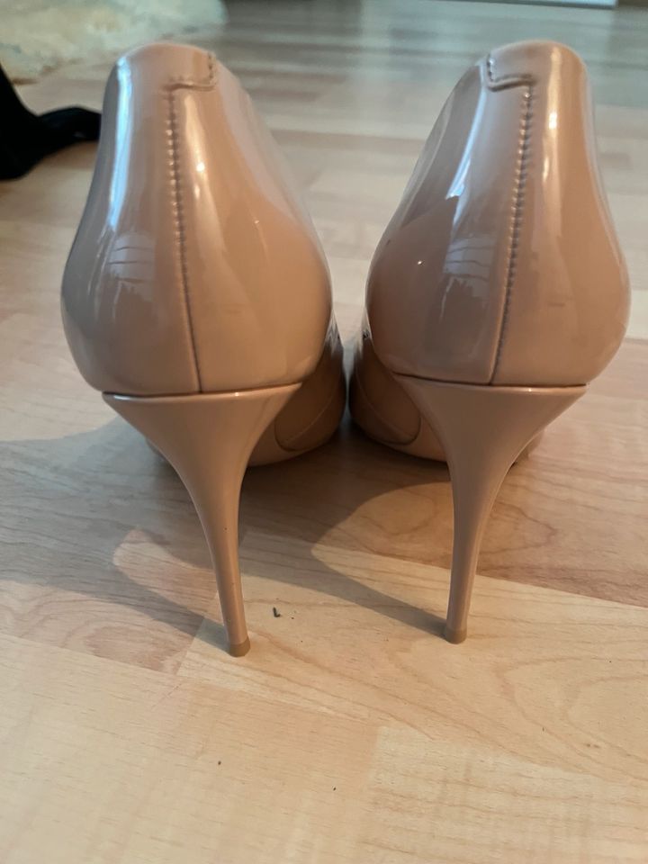 Aldo Pumps Stessy nude 39 zara in München