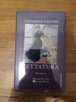 Theophile Gautier: Jettatura (NEU) (Französische Literatur) Essen - Essen-Stadtmitte Vorschau