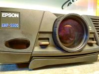 ✅ EPSON Beamer Projektor EMP-5500 , funktioniert! , Kino zuhause! Nordrhein-Westfalen - Nörvenich Vorschau