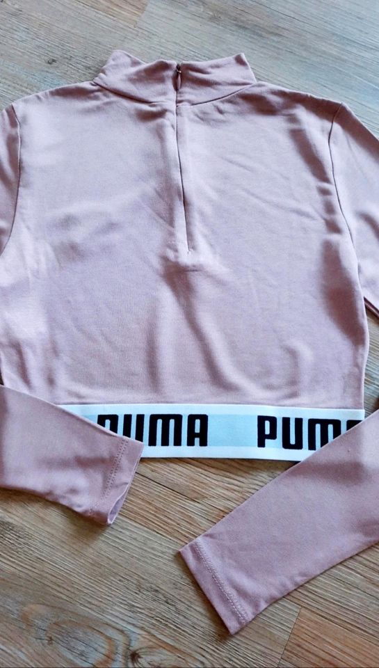 Puma Set Midirock & Crop Shirt 34/36 in Bremen