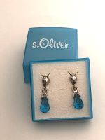 Damen Schmuck Ohrringe Ohrstecker Ohrhänger 925er Silber s.Oliver Bielefeld - Bielefeld (Innenstadt) Vorschau