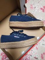 Schuhe Superga Größe 35 Saarbrücken-Dudweiler - Dudweiler Vorschau