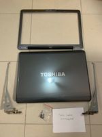 Toshiba A300 Displayrahm/ Blende/ Gehäuse Kabel Webcam, TOP! Frankfurt am Main - Kalbach Vorschau