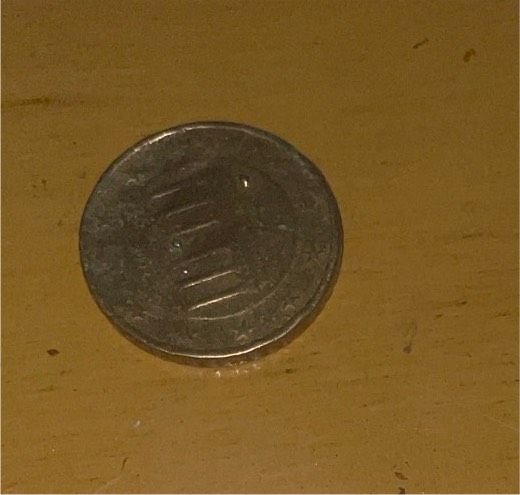 € Geld Münzen Euro cent in Berlin