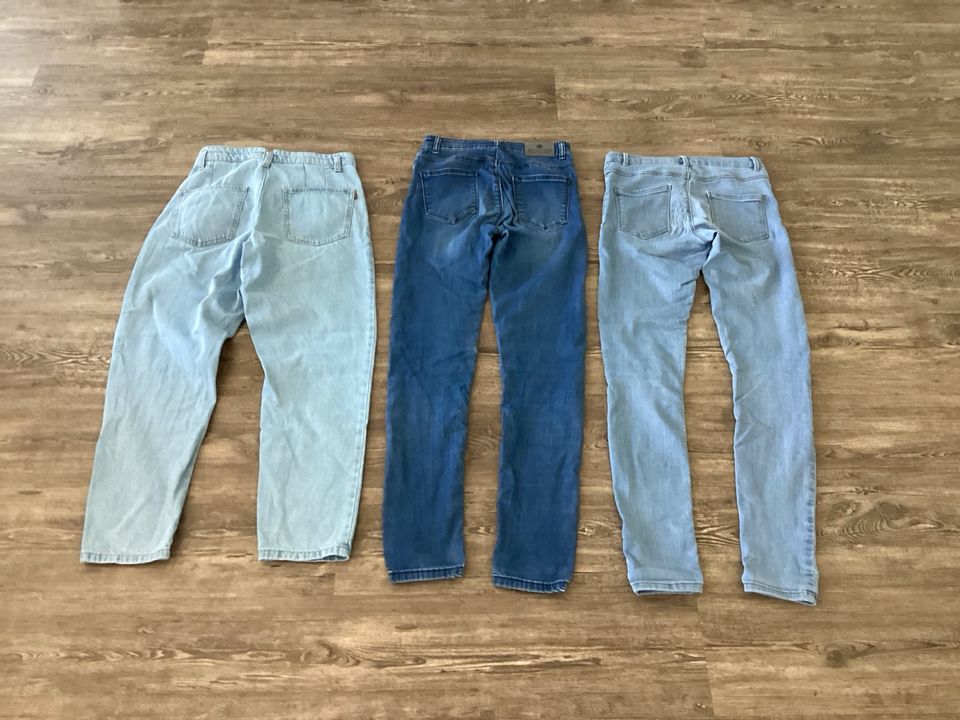 ❤️ SET 3 JEANS HOSE 164 JEANSHOSE NAME IT ONLY STACCATO HM in Leer (Ostfriesland)