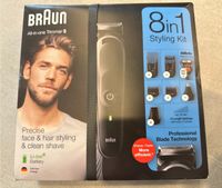 Braun Rasierer All-in-one Timmer 5, 8in1 Styling Kit, MGK5260 Nürnberg (Mittelfr) - Südstadt Vorschau