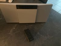 Pioneer Design HiFi Stereo System  X-SMC02  in Weiß Nordrhein-Westfalen - Bocholt Vorschau