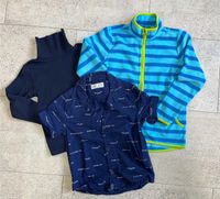 Paket Oberteile Jungen Gr. 116 / 122 Pullover Hemd Fleecejacke Niedersachsen - Bassum Vorschau