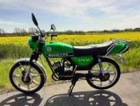 Zündapp GTS 50, C 50 Sport, KS 50 529 530 Schleswig-Holstein - Schönkirchen Vorschau