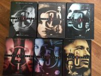 DVD Sammlung - „The X Files“ Season 1-6 Bayern - Rödental Vorschau