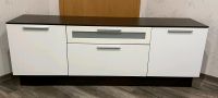 Sideboard (Kommode) Weiß/Braun Niedersachsen - Friesoythe Vorschau