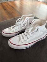 Converse in weiß Gr.37 Baden-Württemberg - Waldshut-Tiengen Vorschau