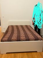 Bett mit mattress Berlin - Charlottenburg Vorschau