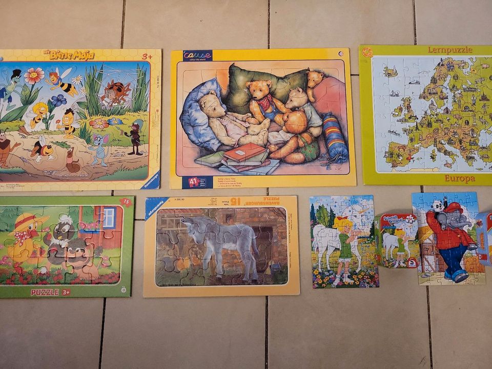 Papp-Puzzle Ravensburger,Kosmos,cause, Schmidt Bringsel Puzzle in Sachsen -  Arnsdorf | Weitere Spielzeug günstig kaufen, gebraucht oder neu | eBay  Kleinanzeigen ist jetzt Kleinanzeigen